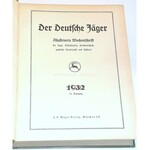 DER DEUTSCHE JÄGER. R.1932 [54]