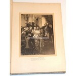 MICKIEWICZ- PAN TADEUSZ z illustracjami E. M. Andriollego OPRAWA folio STAN BDB