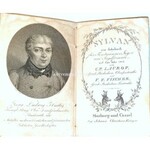 LAUROP, FISCHER - SYLVAN EIN JAHRBUCH FÜR FORSTMÄNNER,JÄGER UND JAGDFREUNDE FÜR DAS JAHR 1816