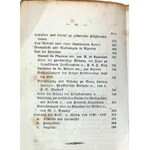 VON SCHULTES -  NEUES TASCHENBUCH FÜR NATUR- FORST- UND JAGDFREUNDE 1847