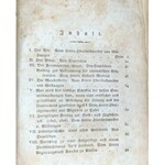 RITTER VON WILDUNGEN-  TASCHENBUCH FÜR FORST UND JAGDFREUNDE 1807