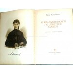 KONOPNICKA- O KRASNOLUDKACH I O SIEROTCE MARYSI ilustr. SZANCER wyd. 1954