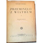 MITCHELL - PRZEMINĘŁO Z WIATREM 1941r. T.1-4 [komplet w 2 wol.]