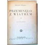 MITCHELL - PRZEMINĘŁO Z WIATREM 1941r. T.1-4 [komplet w 2 wol.]