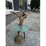 Andrew Szczepaniec, Ballerina.