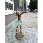 Andrew Szczepaniec, Ballerina.