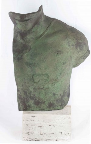 Igor Mitoraj (1944 Oederan - 2014 Paryż) Asklepios