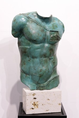 Igor Mitoraj, Perseusz