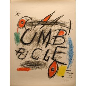 Joan Miro, Umbracle