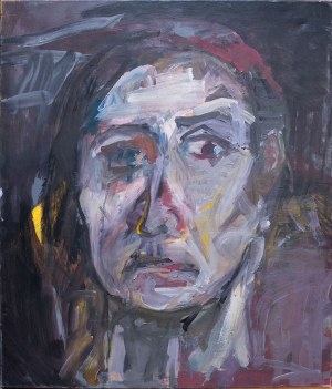 Katarzyna Kudyba, portret, 2018