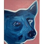 Irma Tylor, Blue dog