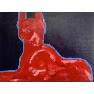 Irma Tylor, Red dog