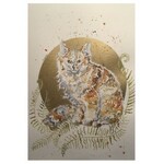 Aleksandra Ćmachowska, Cat and Gold