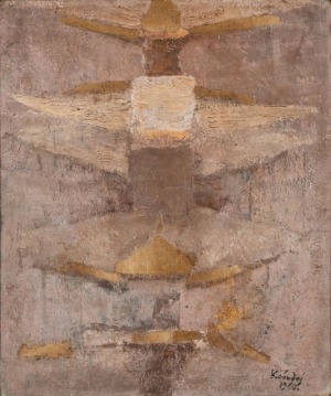 Aleksander Kobzdej, IMPERIA, 1960