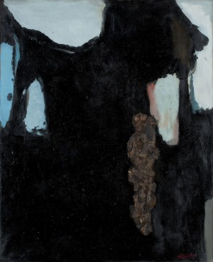 Tadeusz Kantor, PEINTURE, 1961