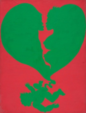 Jan Dobkowski, MIŁOŚĆ, 1969