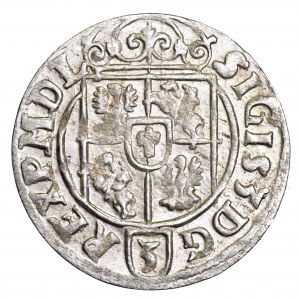 Zygmunt III Waza, półtorak 1623, Bydgoszcz - piękny