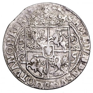 Zygmunt III Waza, ort 1622, Bydgoszcz - PRVS M, błąd NE zamiast NEC