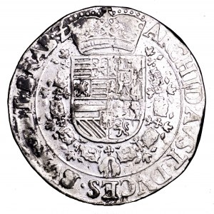 Niderlandy, Flandria, Albert, patagon bez daty (1598–1621), Brugia