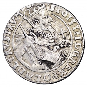 Zygmunt III Waza, ort 1623, Bydgoszcz - PRVM