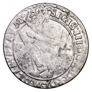 Zygmunt III Waza, ort 1621, Bydgoszcz - PRV/PRS M