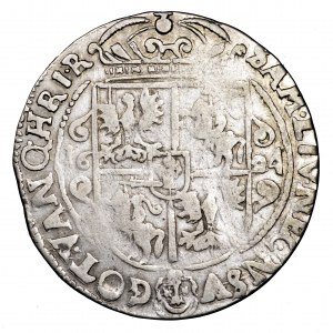 Zygmunt III Waza, ort 1624, Bydgoszcz - PRVM