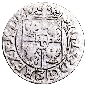 Zygmunt III Waza, półtorak 1620, Bydgoszcz