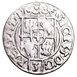 Zygmunt III Waza, półtorak 1621, Bydgoszcz