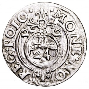 Zygmunt III Waza, półtorak 1622, Bydgoszcz