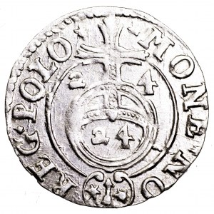 Zygmunt III Waza, półtorak 1624, Bydgoszcz - menniczy
