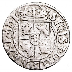 Zygmunt III Waza, półtorak 1627, Bydgoszcz