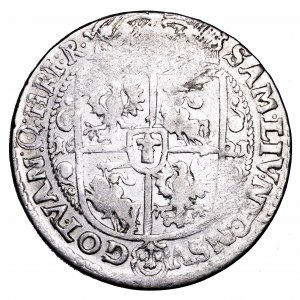 Zygmunt III Waza, ort 1621, Bydgoszcz - PRV M