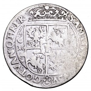 Zygmunt III Waza, ort 1621, Bydgoszcz - PRV M