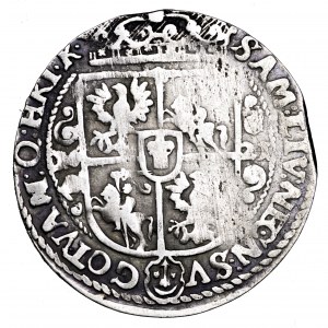 Zygmunt III Waza, ort 1621, Bydgoszcz - PRVS M