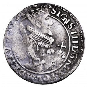 Zygmunt III Waza, ort 1621, Bydgoszcz - PRV/PRS M