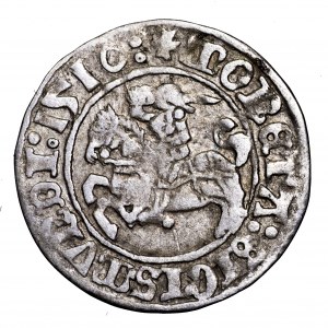 Zygmunt I Stary, półgrosz 1510, Wilno