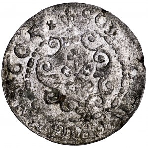 Zygmunt III Waza, szeląg 1605, Ryga