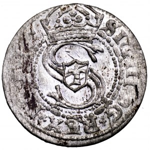 Zygmunt III Waza, szeląg 1606, Ryga
