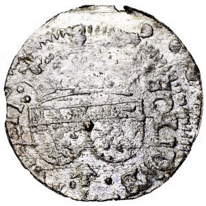 Zygmunt III Waza, szeląg 1615, Wilno