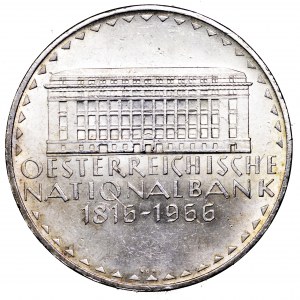 Austria, 50 szylingów 1966, Bank Austrii