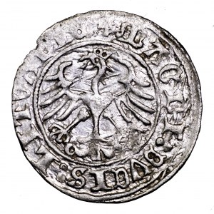 Zygmunt I Stary, półgrosz 1511, Wilno