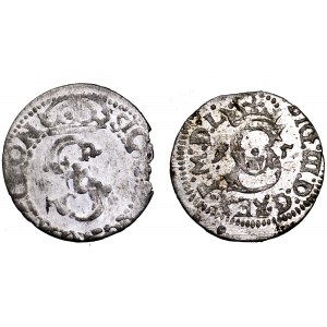 Zygmunt III Waza, zestaw 2 szelągów
