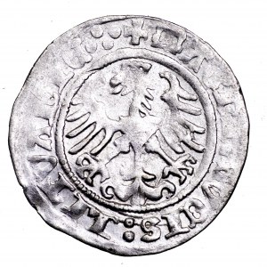 Zygmunt I Stary, półgrosz 1514, Wilno