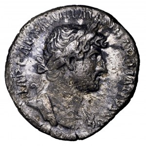 Cesarstwo Rzymskie, Hadrian, denar 122, Oceanus