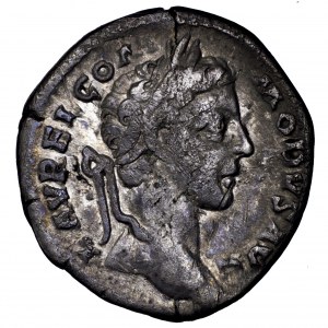 Cesarstwo Rzymskie, Kommodus, denar, Wiktoria