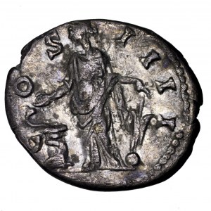 Cesarstwo Rzymskie, Antoniusz Pius, denar 153-154, Salus