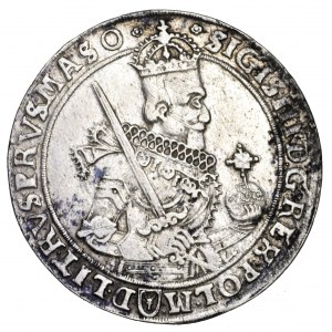 Zygmunt III Waza, talar 1630, Bydgoszcz