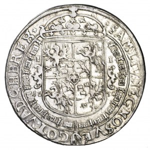 Zygmunt III Waza, talar 1630, Bydgoszcz
