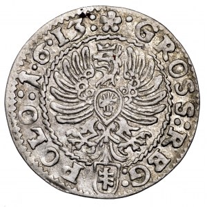 Zygmunt III Waza, grosz 1613 - 1.6.13