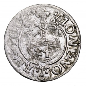Zygmunt III Waza, półtorak 1621, Bydgoszcz - trójlistki